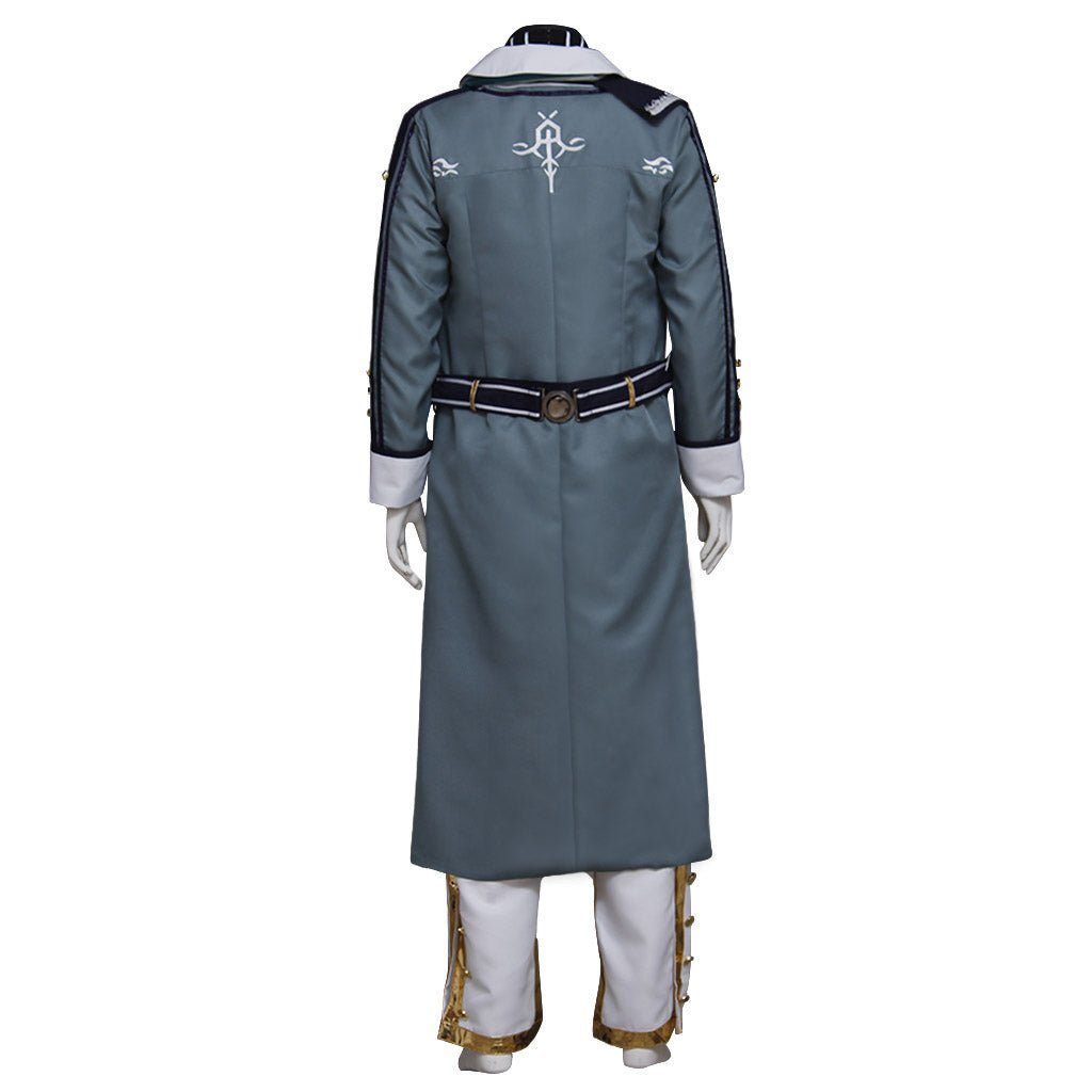 Костюм для косплея 'Легенды Героев' - вдохновленный аниме наряд для мероприятий