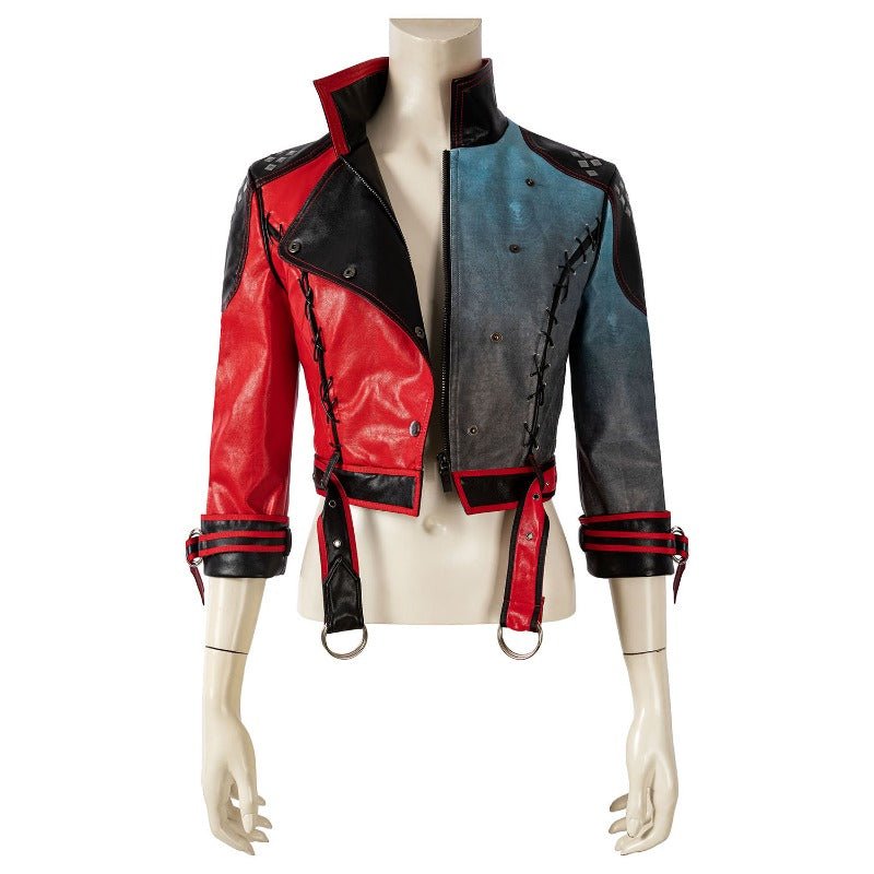 Костюм Харли Квин из Suicide Squad: Убейте Лигу Справедливости на Хэллоуин