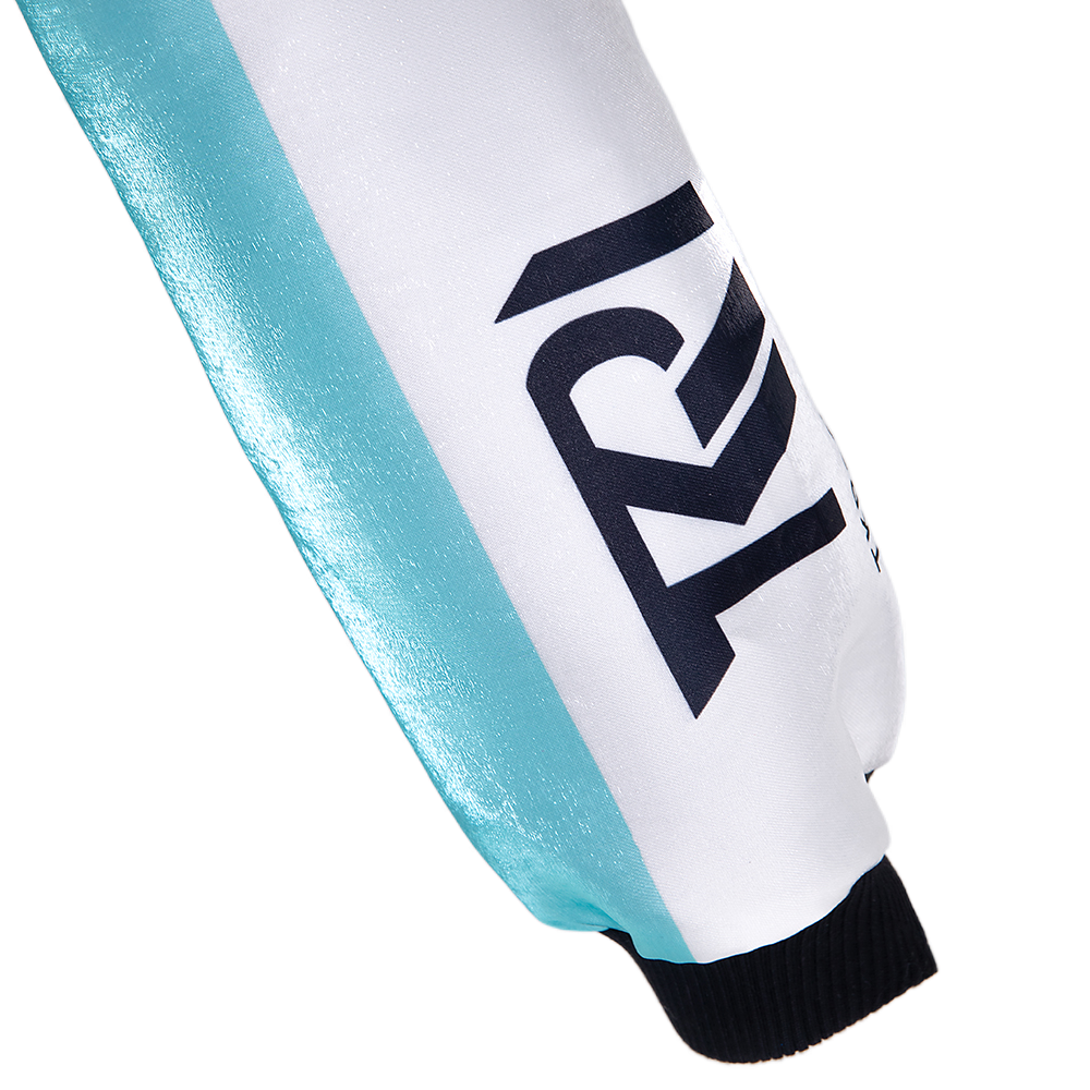 Костюм для косплея Hatsune Miku Racing KYOJO CUP 2024 - Высокое качество аниме образа