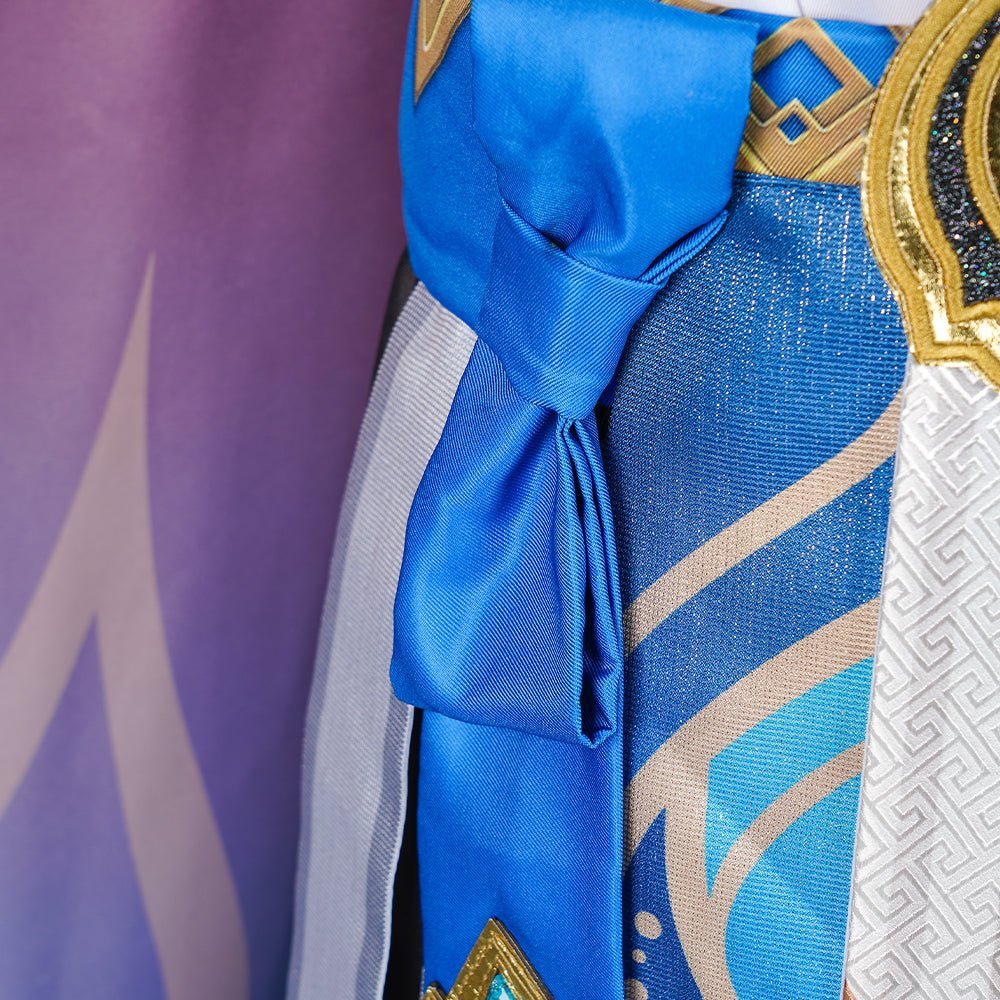 Костюм Кавеха из Genshin Impact - Высококачественный наряд для фанатов аниме