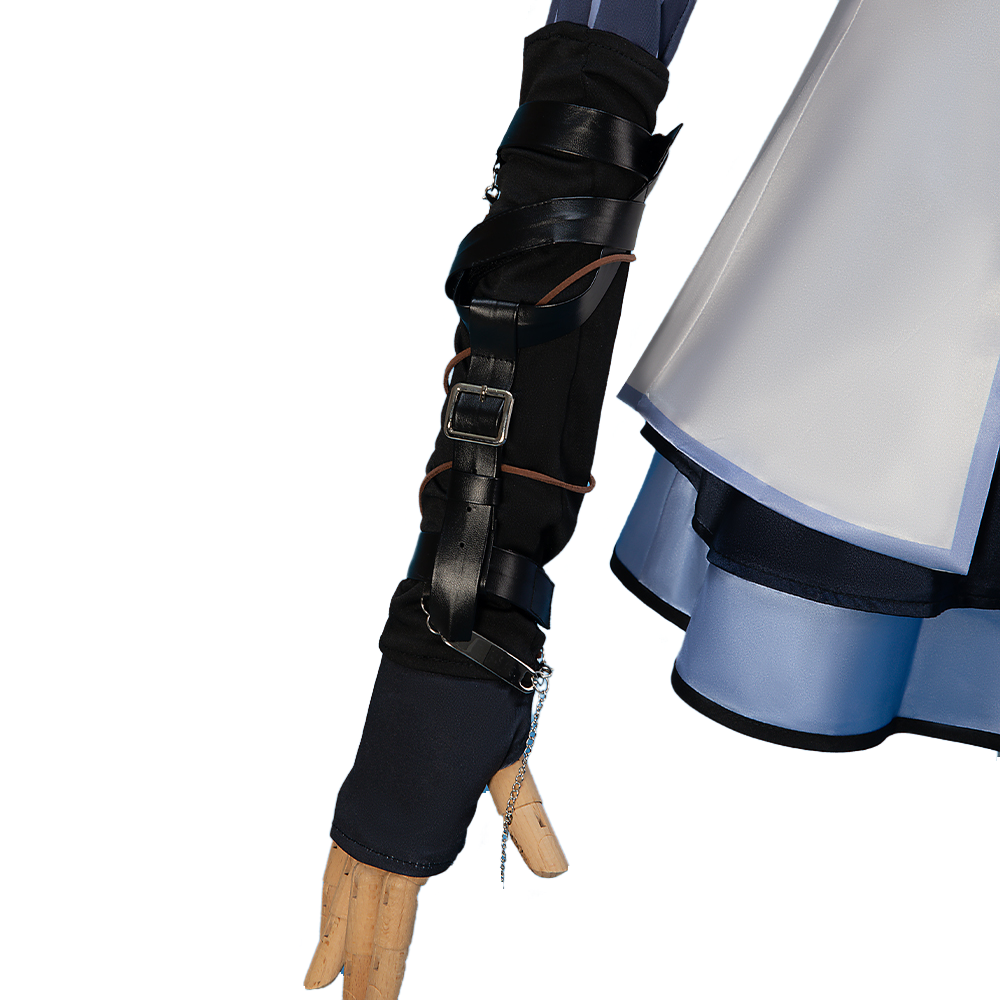 Костюм для косплея Dongxuelian Virtual YouTuber - Аутфит виртуального аниме-персонажа