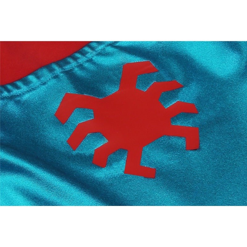 Костюм Девушки Паука - Стильный Женский Костюм для Косплея и Хэллоуина