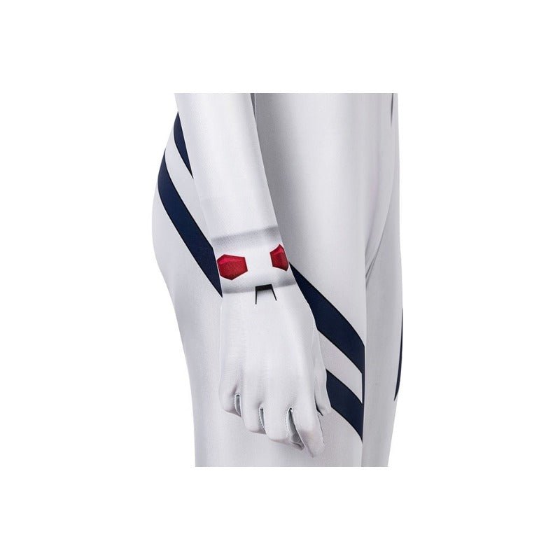 Костюм Аски Лэнгли для косплея из фильма «Neon Genesis Evangelion: The Movie: Q»