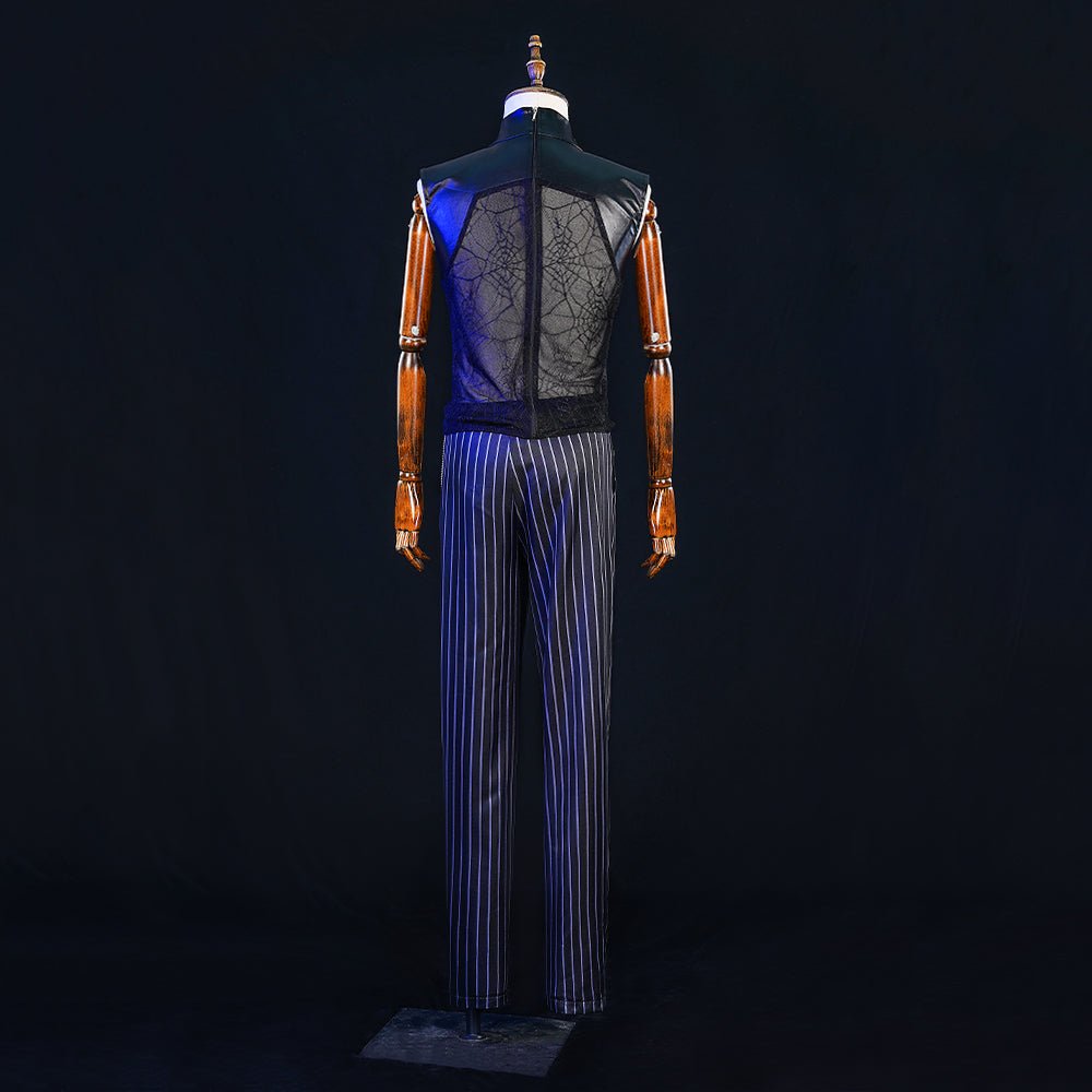 Костюм Helter-Spider для косплея Idolish7 Enstars - мужской айдол