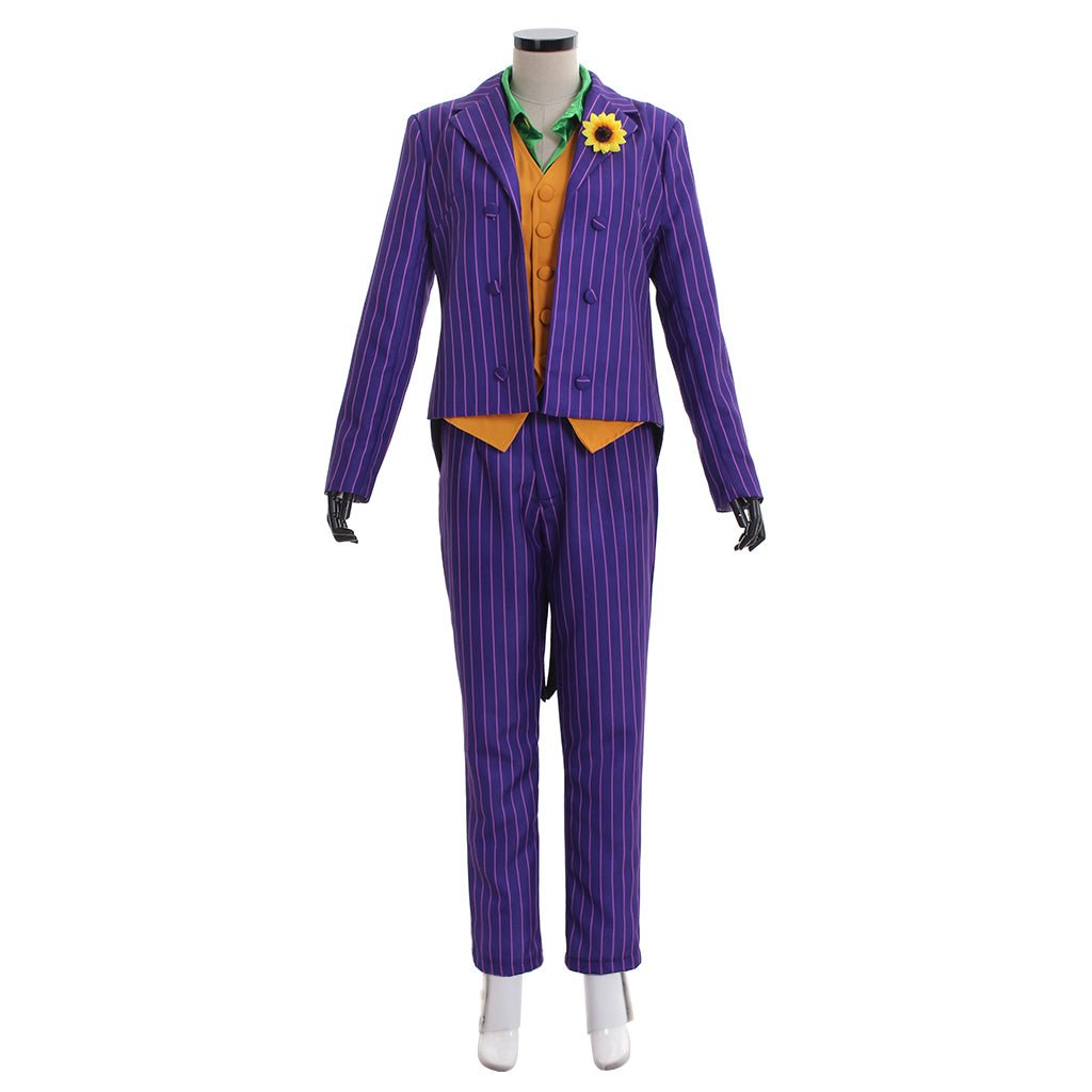 Костюм Харли Квин для косплея – Веселый, Смелый и Знаковый Образ Женщины-Суперзлодейки