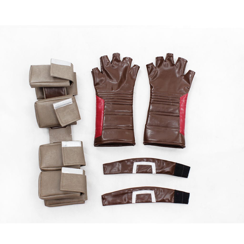 Костюм Капитана Америки для косплея новый