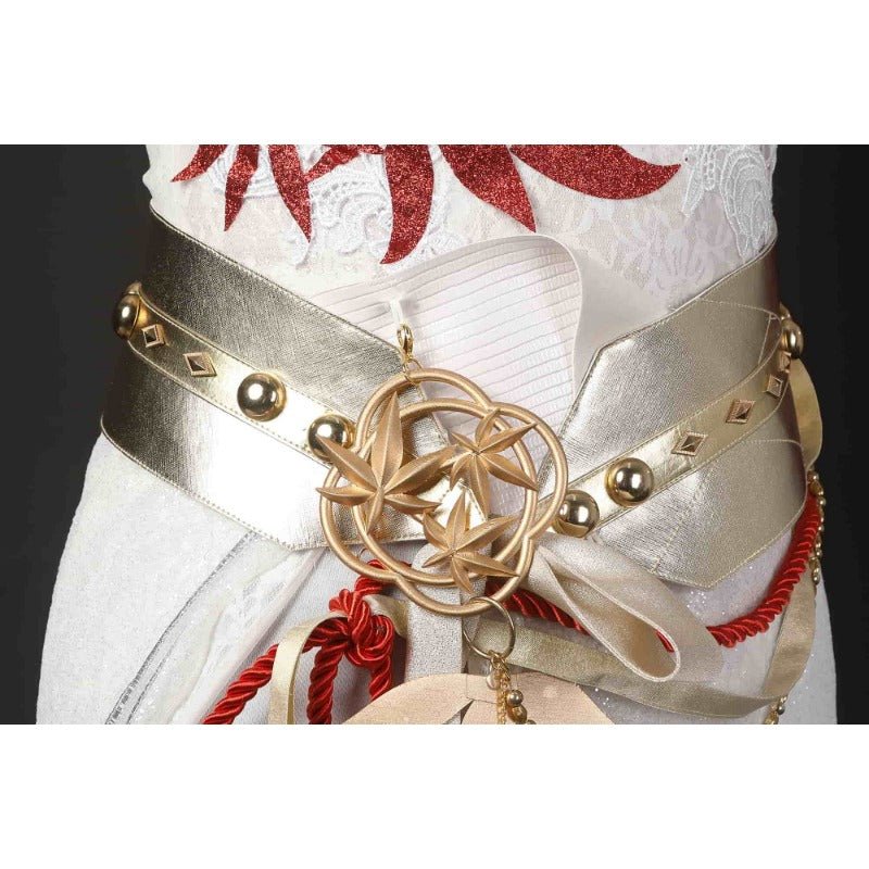 Костюм Viper Ning из Naraka: Bladepoint для женщин на Хэллоуин