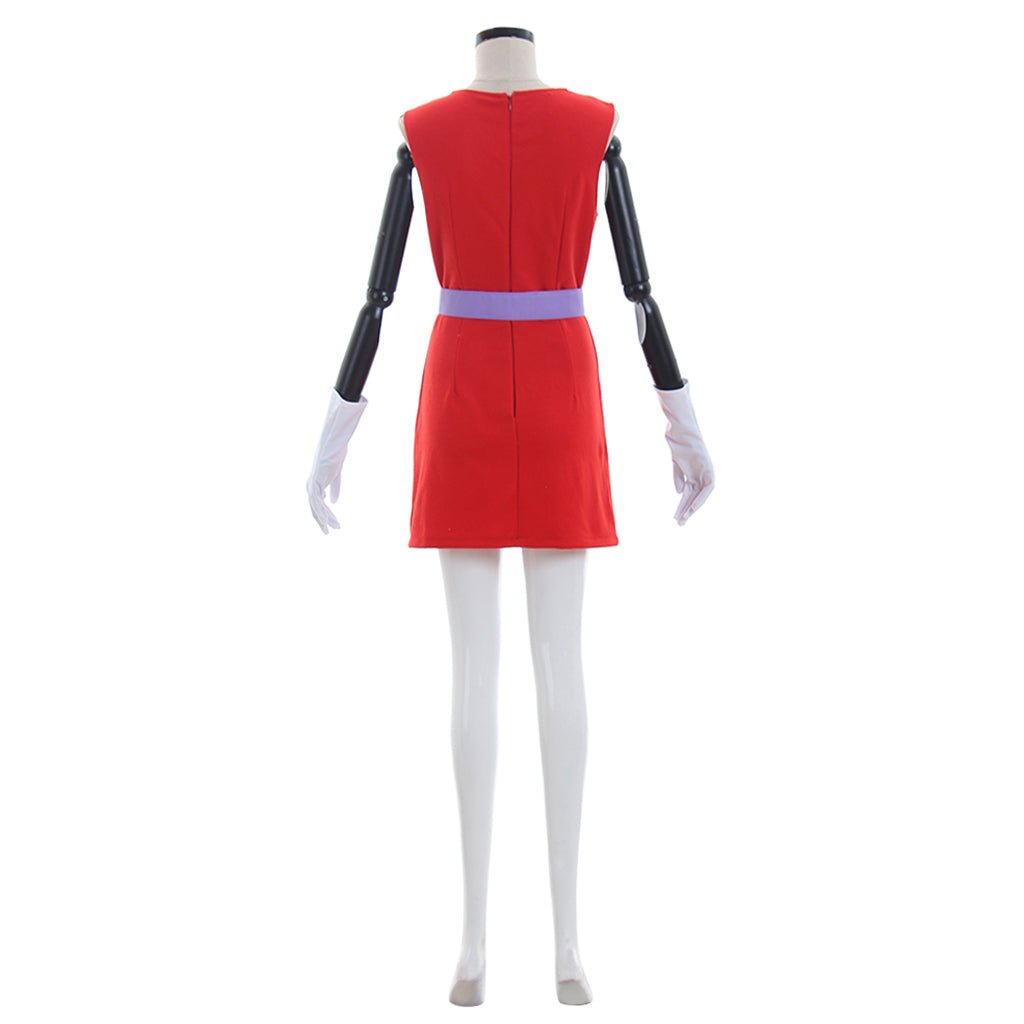 Костюм Риты Фарр Эластигерл для косплея – Готовый образ на Хэллоуин и вечеринки