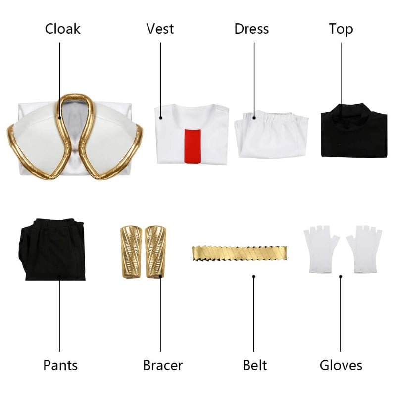 Костюм Шинры Кусакабе для косплея - Огненная Бригада, костюм пожарного для Хэллоуина, Рождества, Нового года