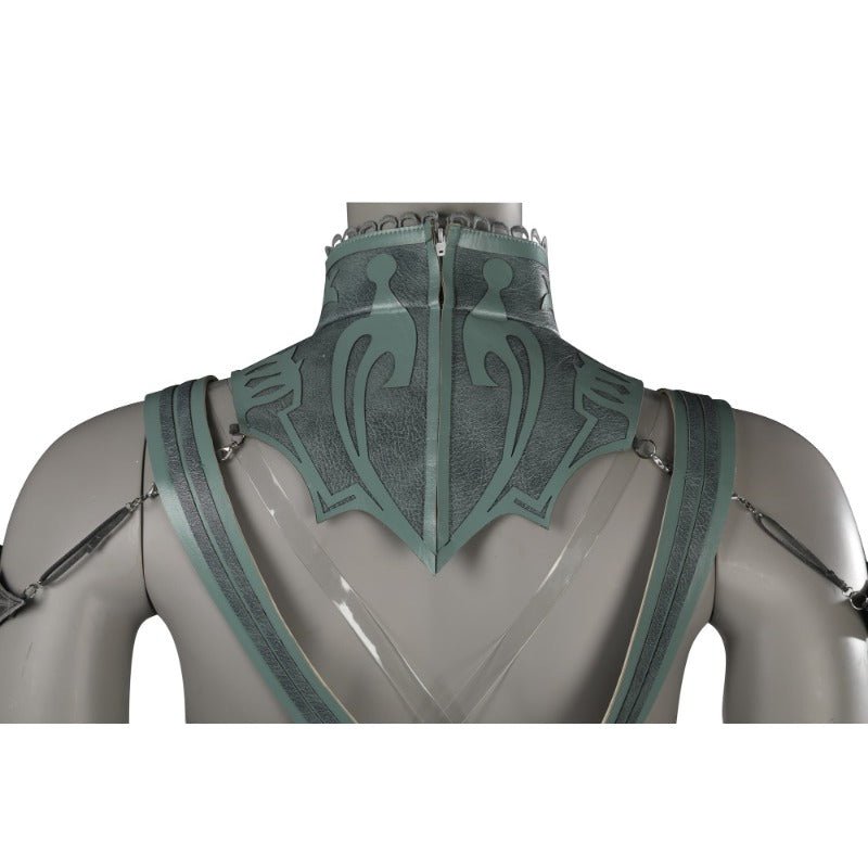 Костюм Тифы Локхарт из FF7 Rebirth - Элегантная Юбка для Хэллоуина и Сцены