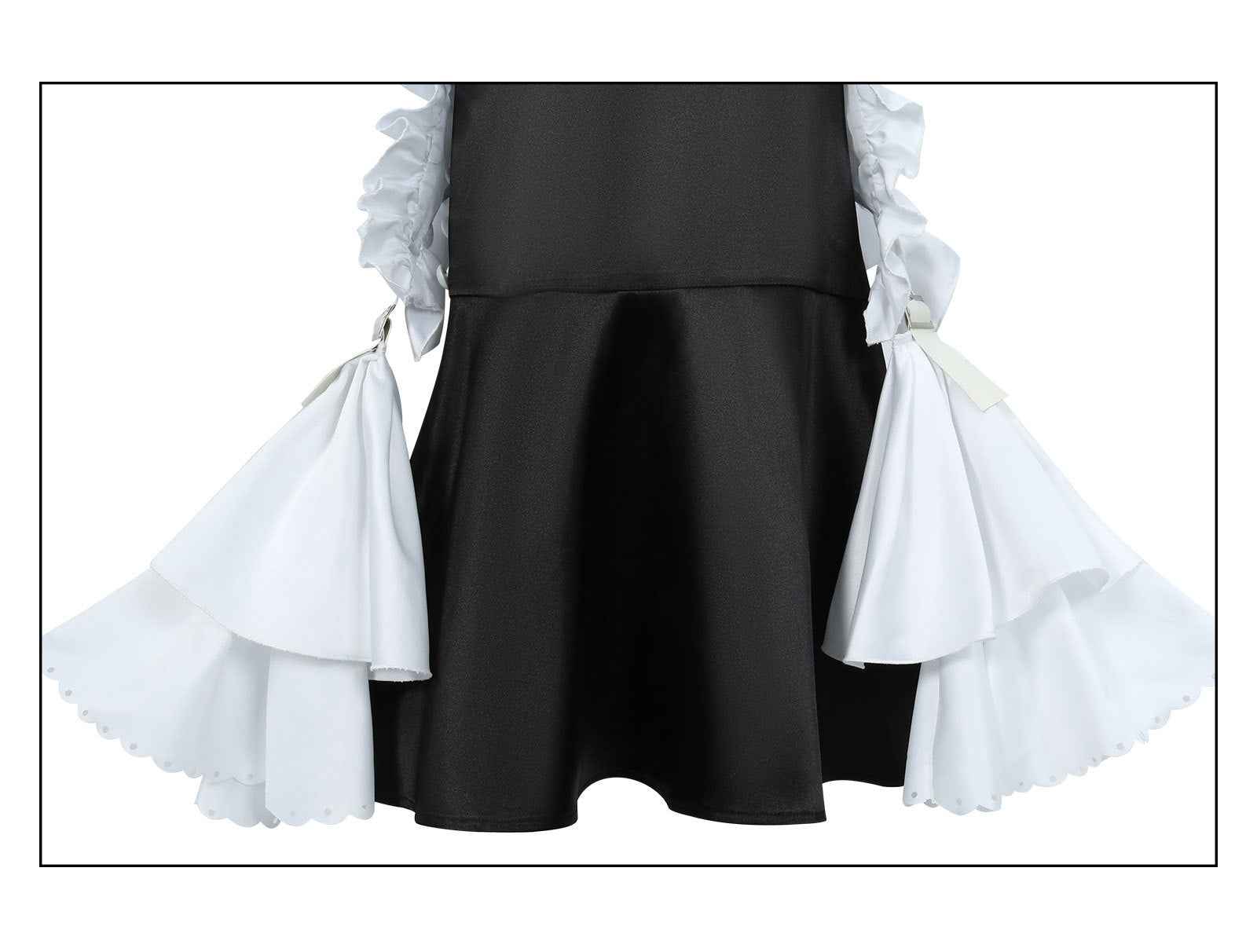 Костюм для косплея Reverse:1999 - Ангел Нана Pre-Insight | Аниме и игровой косплей