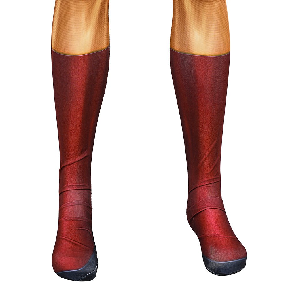 Костюм Сайтамы из третьего сезона One Punch Man для косплея - Премиум качество