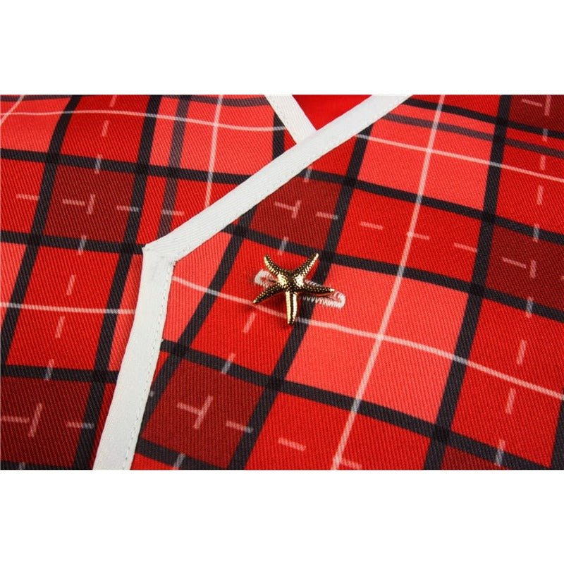 Костюм для косплея Hokuto Hidaka из Ensemble Stars! - Зимний Live Финальное Чудо