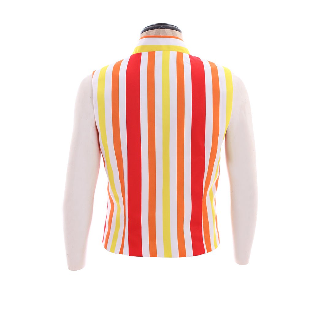 Мужской костюм Монсеньера Тенардье из 'Отверженных' для косплея