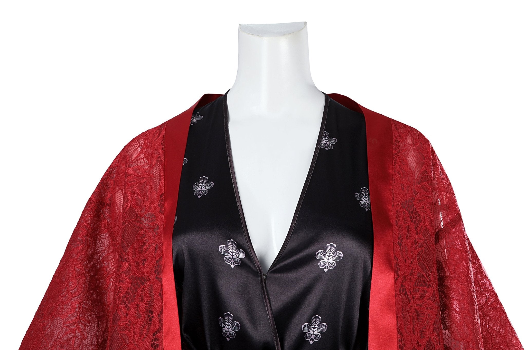 Костюм Pingping из Black Myth: Wukong для Хэллоуина с ушами и поясом