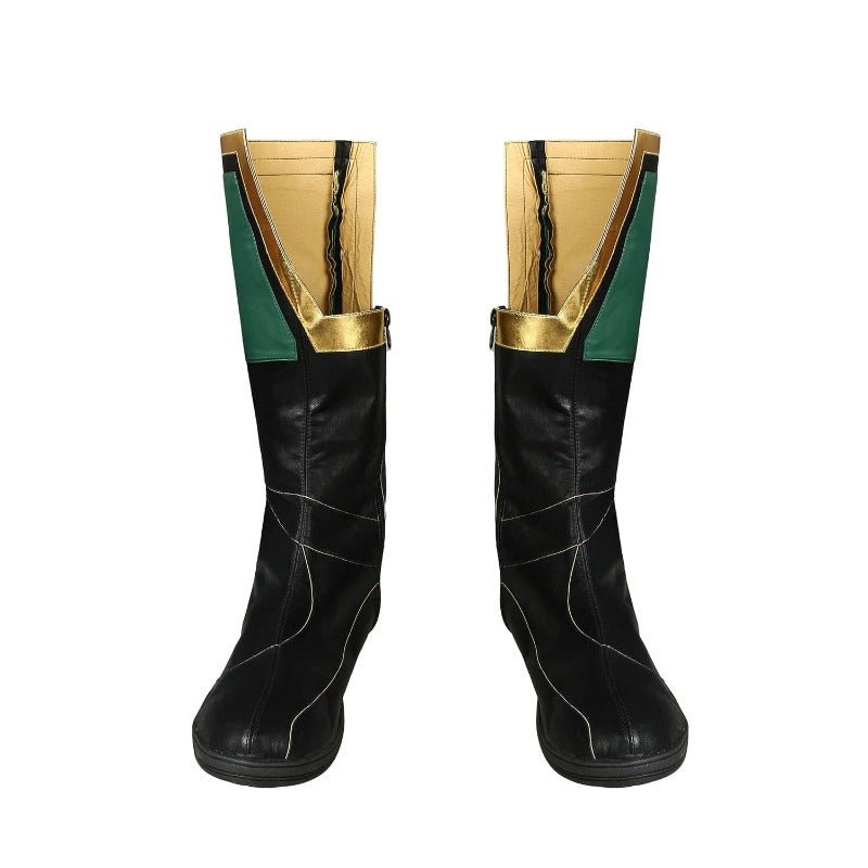 Костюм Red Robin Тим Дрейк – Косплей на Дэмиена Уэйна для Хэллоуина