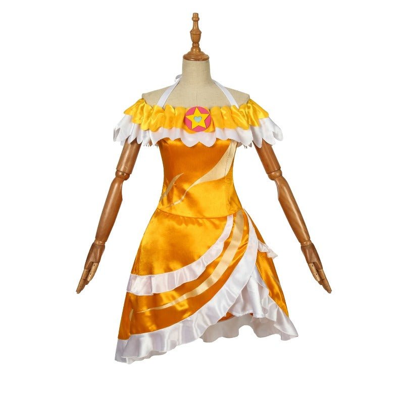 Костюм для косплея Elena Amaya Erena Cure Ameriu из Star☆Twinkle Precure