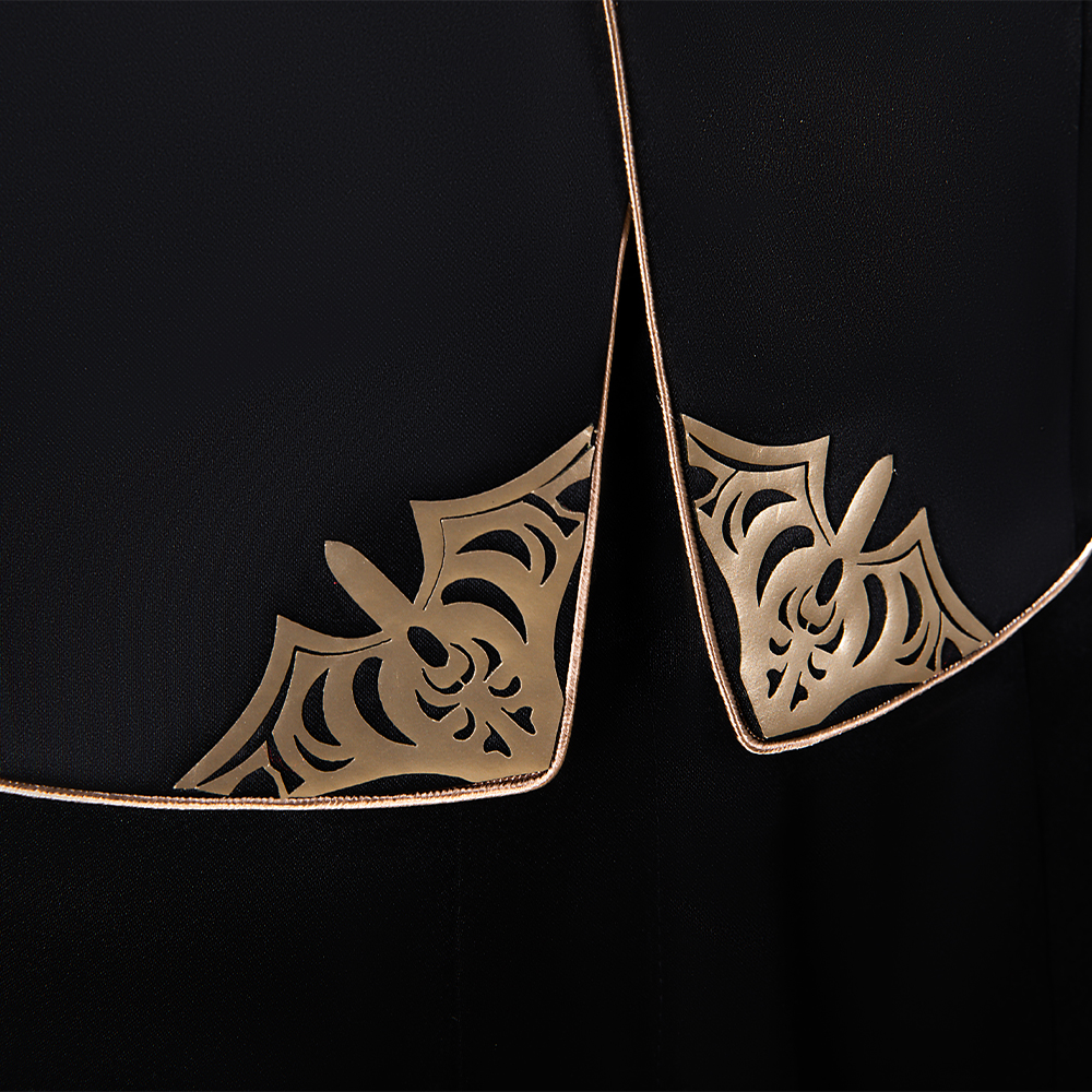 VTuber Shinojima Raisei Костюм для Косплея – Официальный Премиум Набор