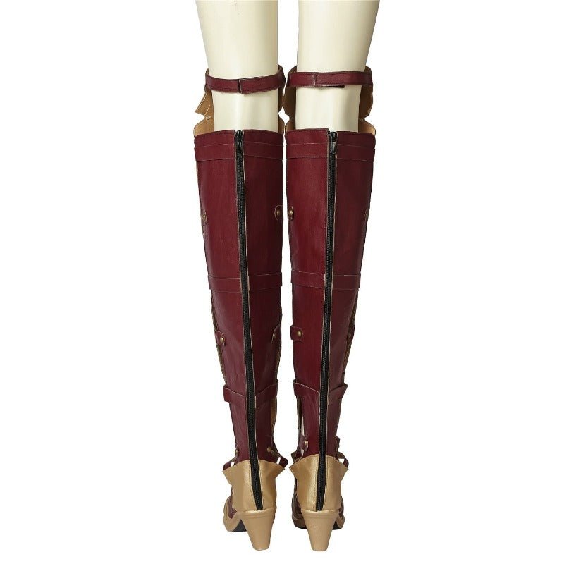 Костюм для косплея WW Диана Принц - классический костюм с ботильонами, вдохновленный фильмом