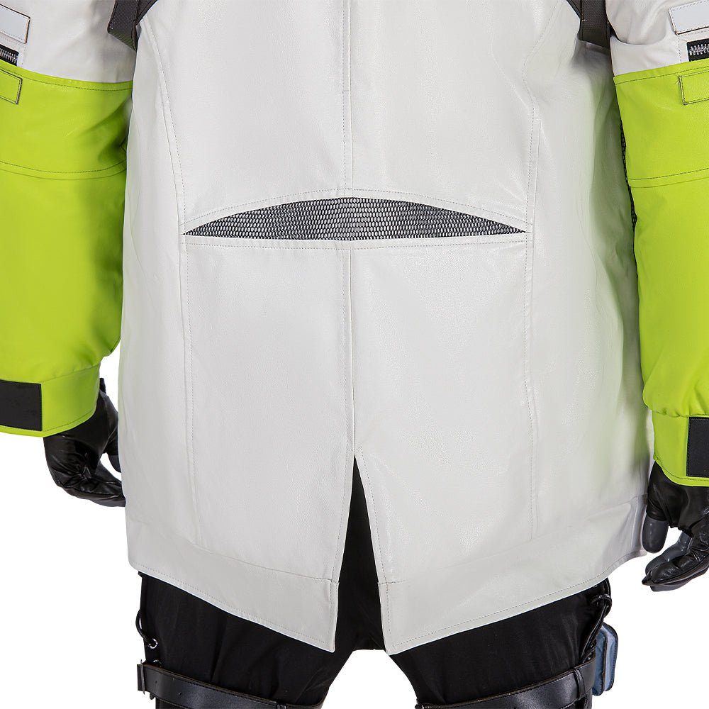 Костюм для косплея Крипто из APEX Legends - Высокое качество