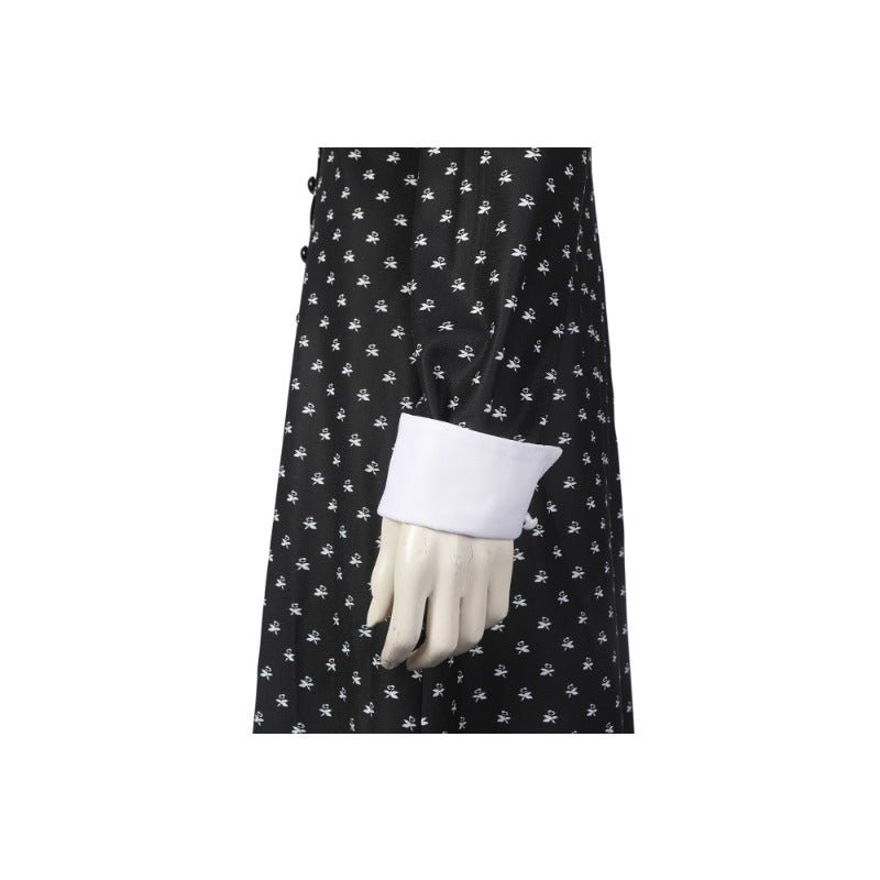 Костюм Уэнсдей Аддамс для женщин – Костюм из семьи Аддамс