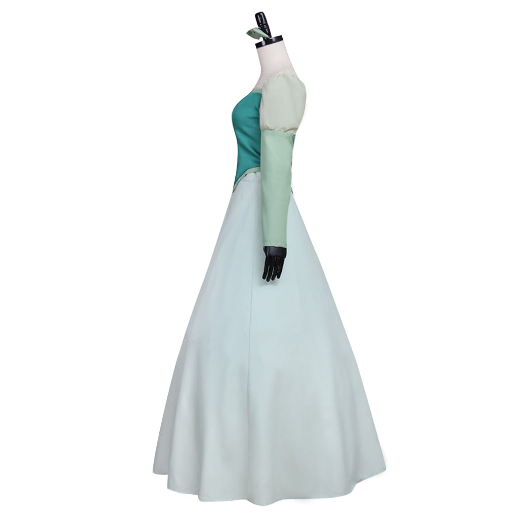 Красавица и Чудовище Белль Костюм для Косплея Серия | Платье Принцессы для Мероприятий