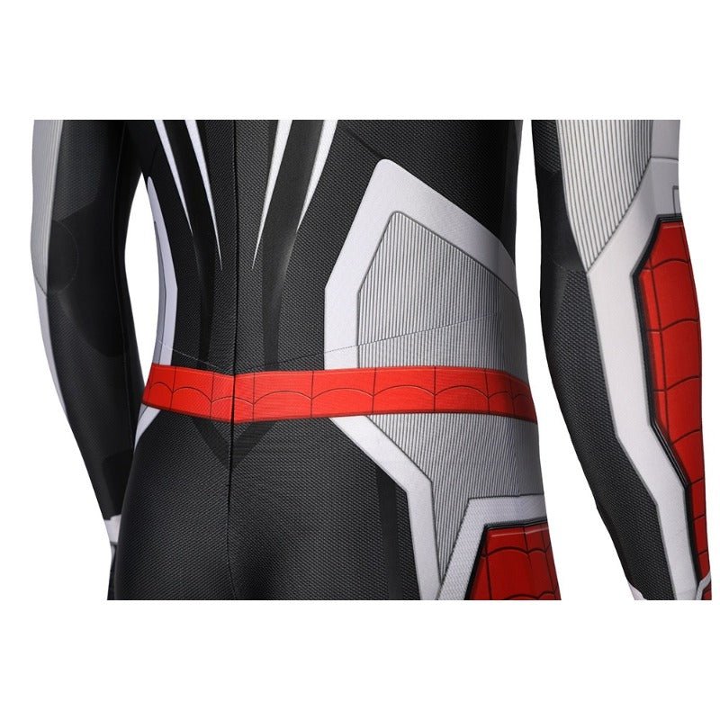 Костюм PS5 Человек-Паук Зентай для Хэллоуина и Костюмированных Вечеринок