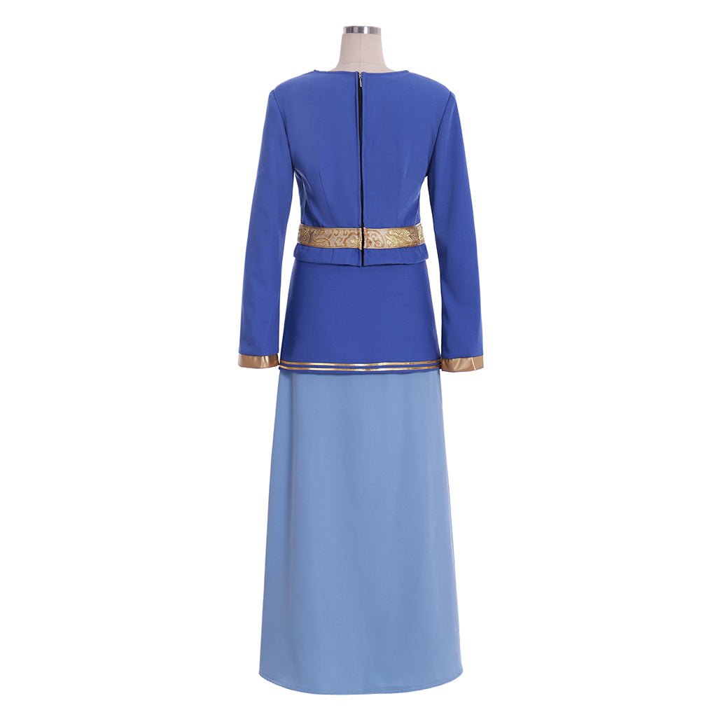 Костюм для косплея Invi из Kingdom Hearts | Игровой наряд для фанатов