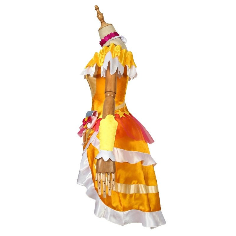 Костюм для косплея Elena Amaya Erena Cure Ameriu из Star☆Twinkle Precure