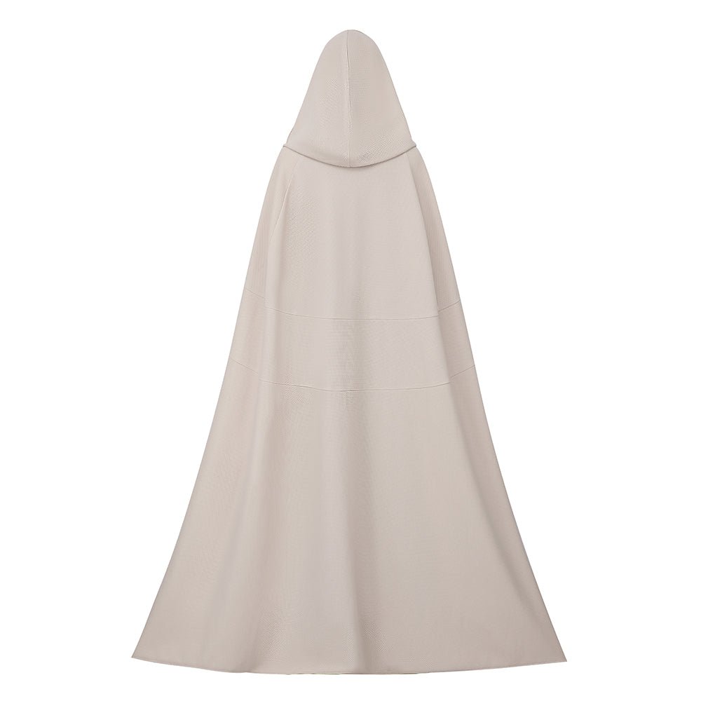 Костюм Коры из Rebel Moon для косплея на Хэллоуин с ботинками