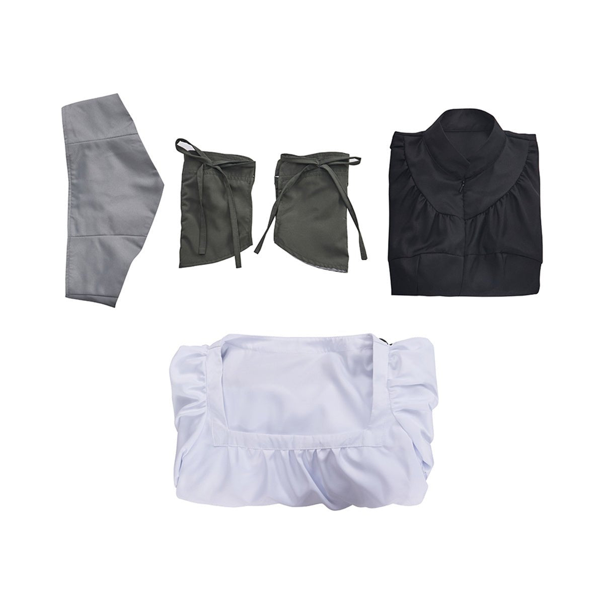 Костюм Джилл Уоррик из Final Fantasy – Премиум наряд для фанатов FF