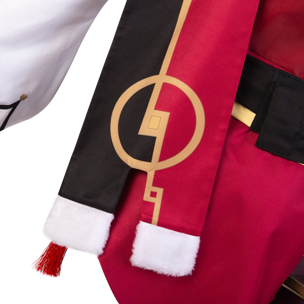 Костюм для косплея Янь Фэй из Genshin Impact - Премиум наряд для фанатов аниме