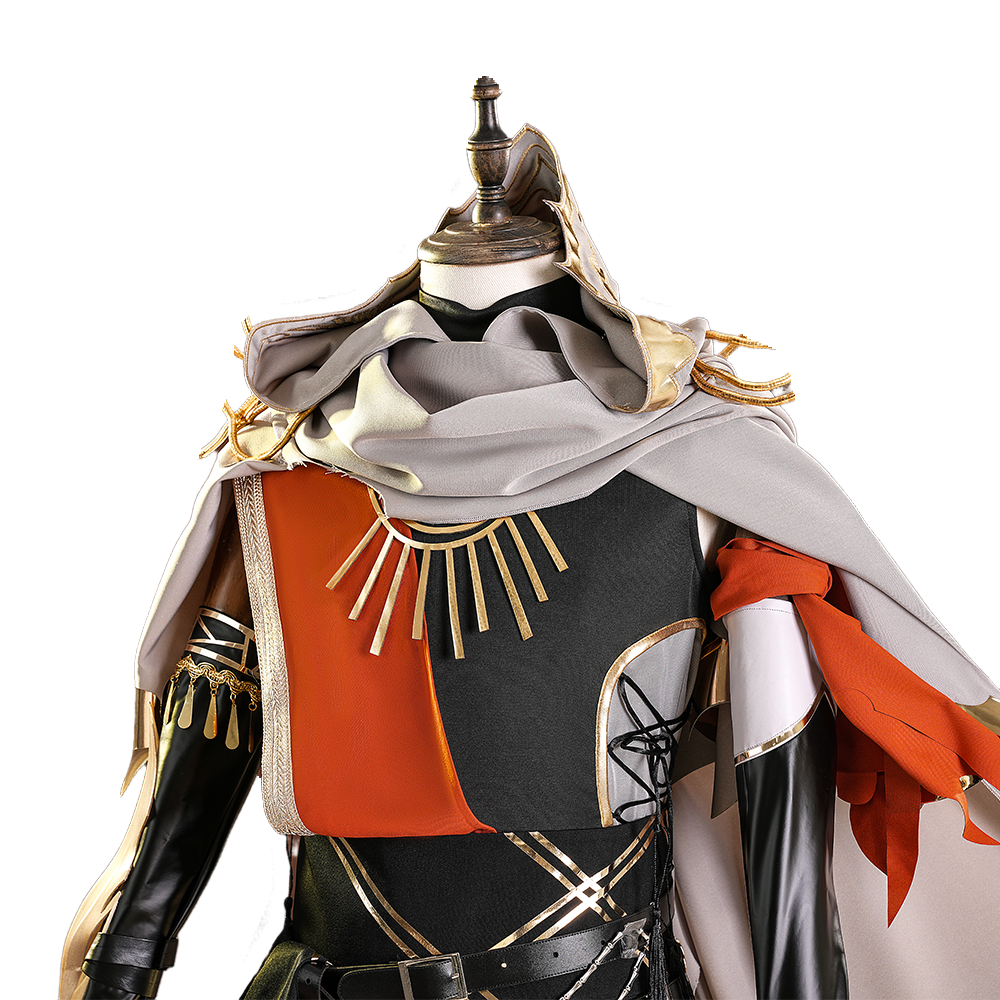 Костюм наемника из Identity V для косплея - Фантастический мир наемника для фанатов игры