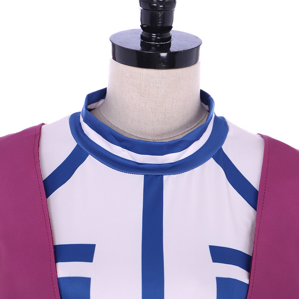 Полный набор для косплея Аказы из 