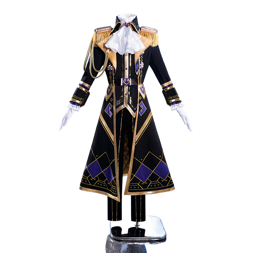 Костюм для косплея Фотографа из Identity V - Белое Валентино