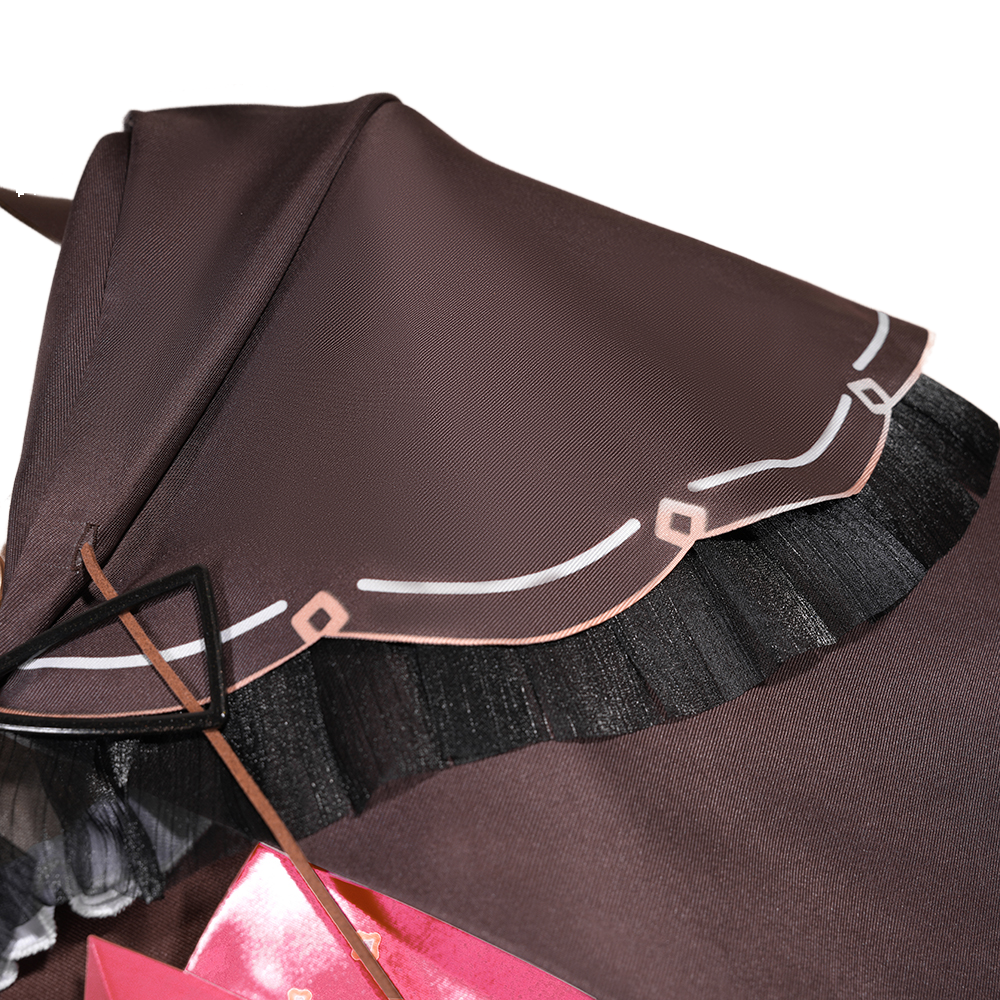 Костюм для косплея Eternal Chick Taffy - наряд виртуального стримера