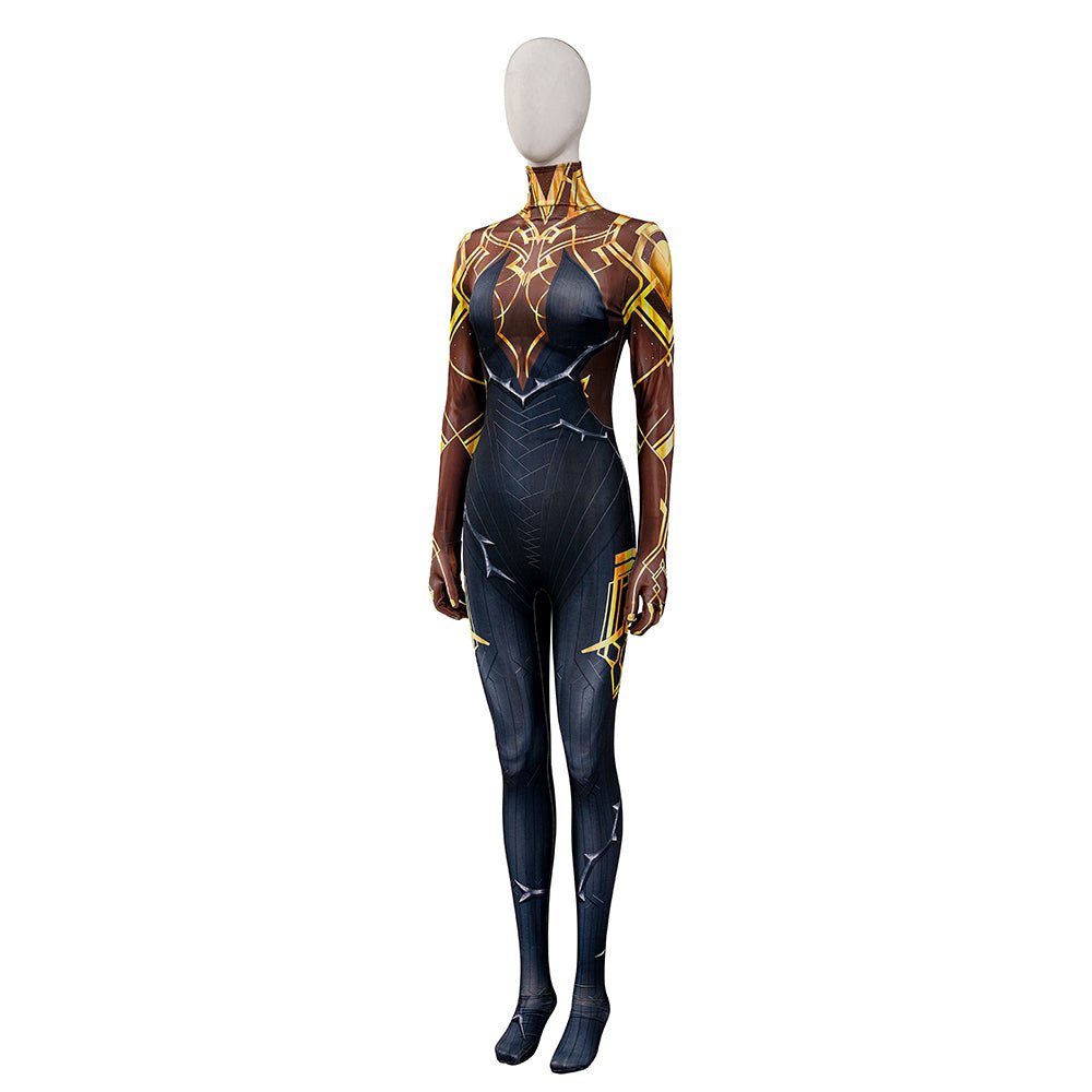 Костюм для косплея Мел из 2 сезона Arcane | Высококачественный аниме наряд