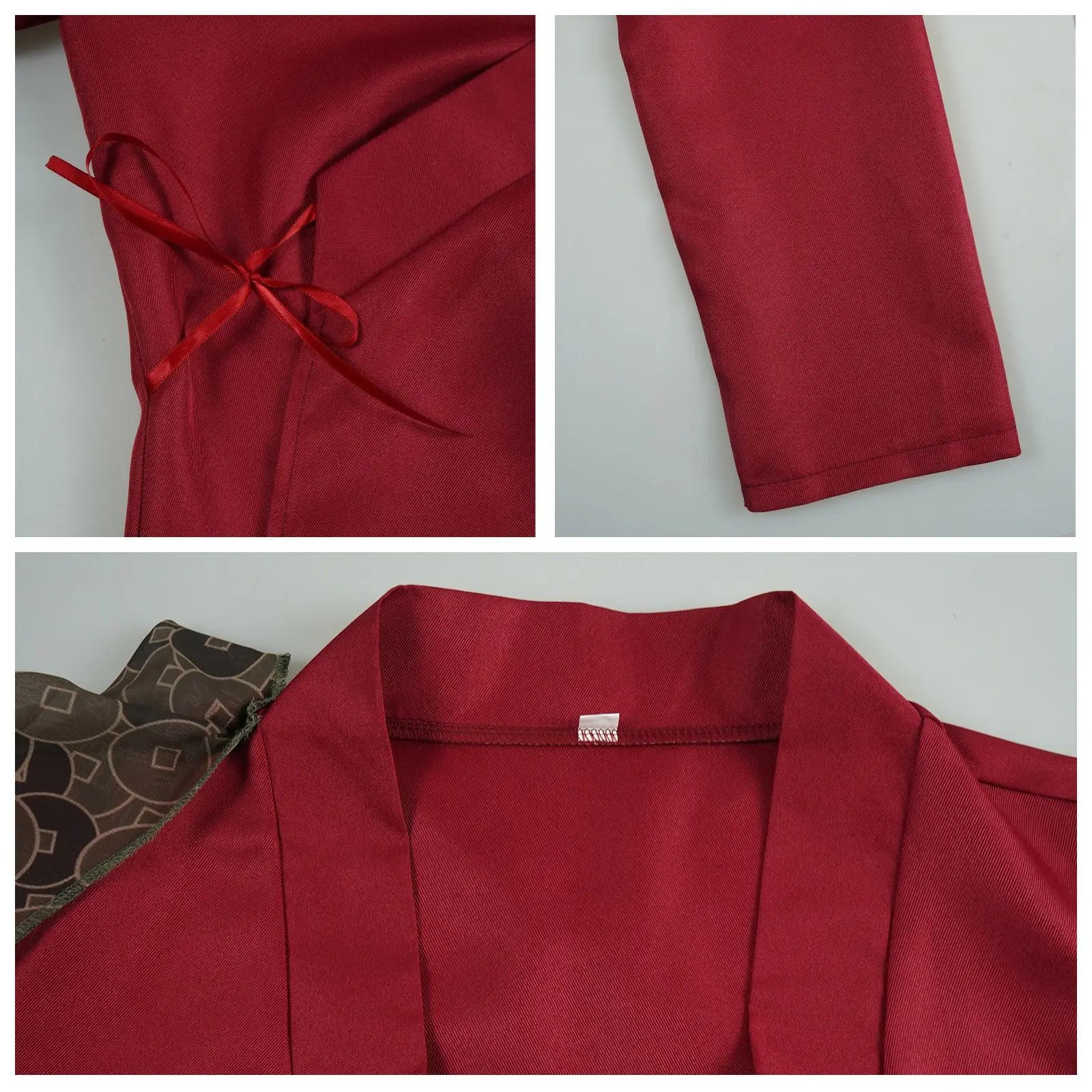 Косплей костюм Black Myth: Wukong | Набор 'Избранный' для Хэллоуина и аниме-выставок