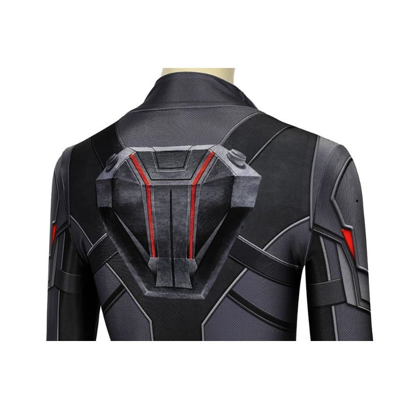 Косплей костюм Черная Вдова Наташа Романофф для Хэллоуина и косплей мероприятий