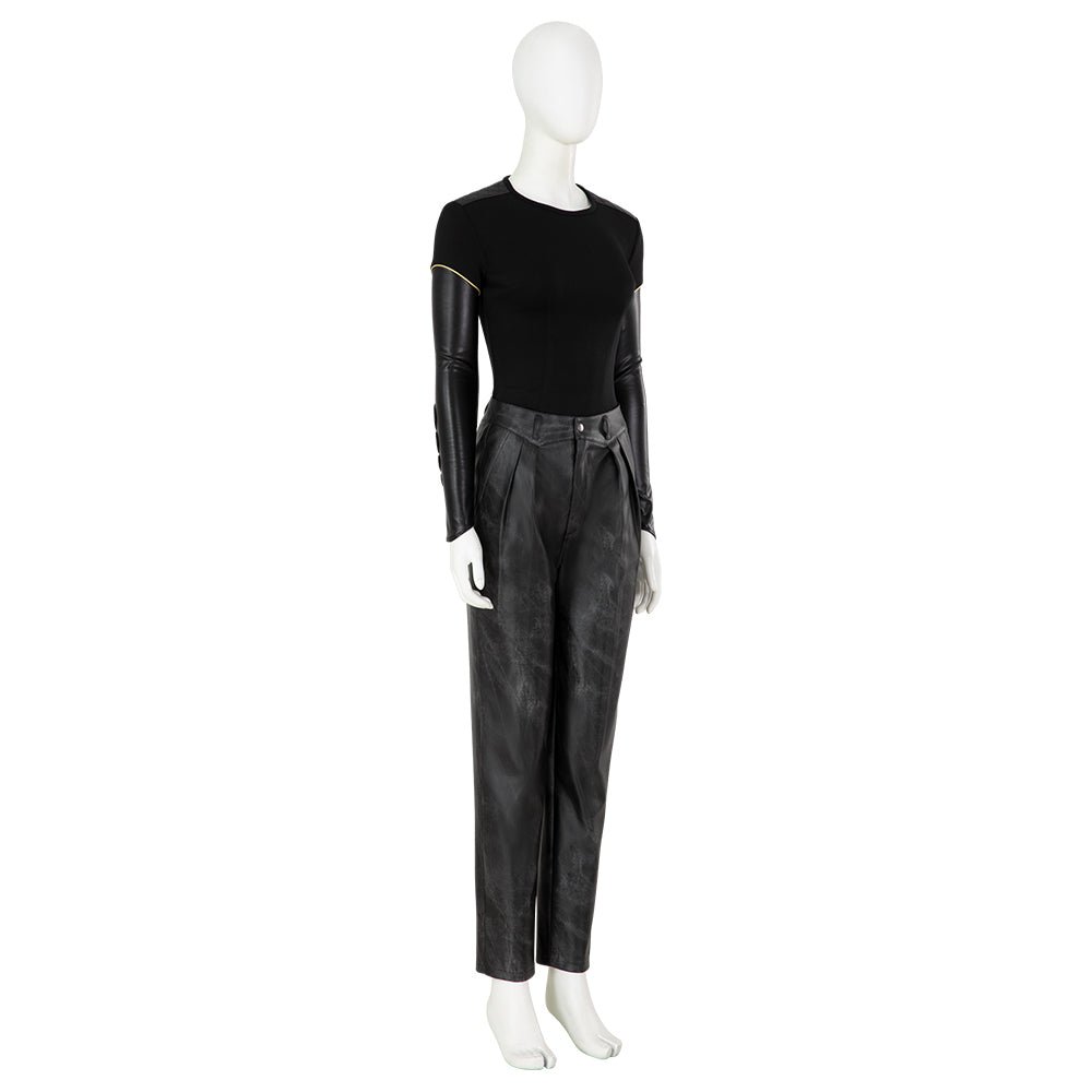 Женский костюм Локи - Сильви Лаувейдоттир из 2 сезона Локи для Хэллоуина