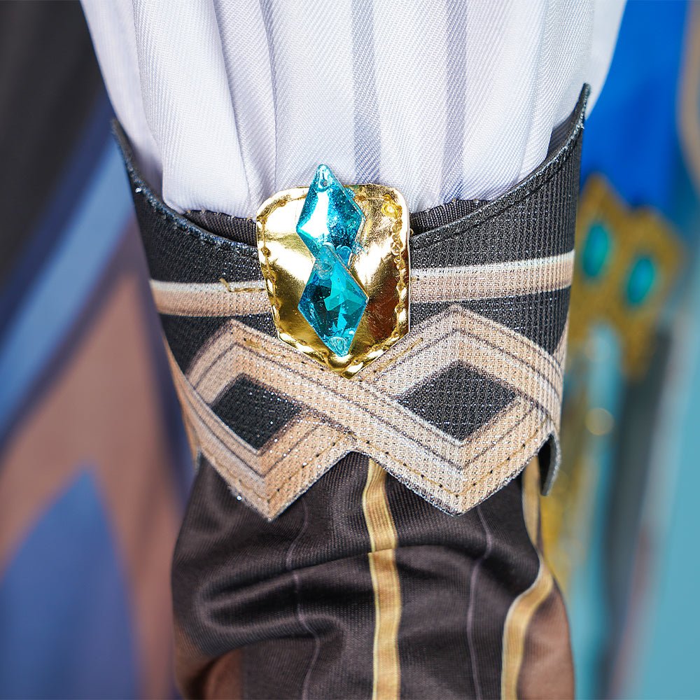 Костюм Кавеха из Genshin Impact - Высококачественный наряд для фанатов аниме