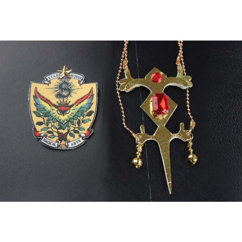 Костюм Суминомия Аой для косплея Magic Kyun Renaissance - Аниме наряд