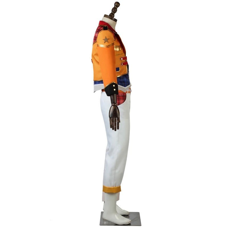 Костюм для косплея Subaru Akehoshi из Ensemble Stars! Зимний Live Finale