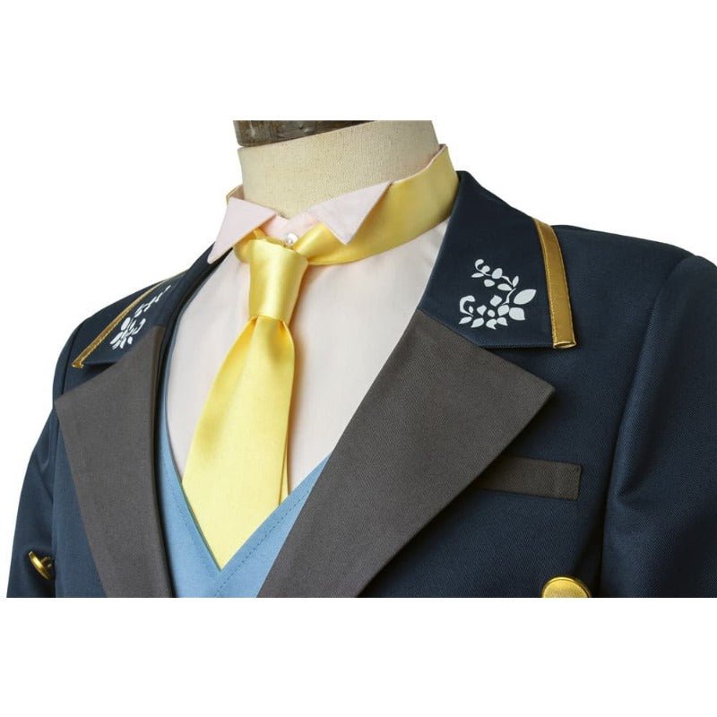 A3! Костюм для косплея Арисугава Хомаре зимний – игровой аниме-образ