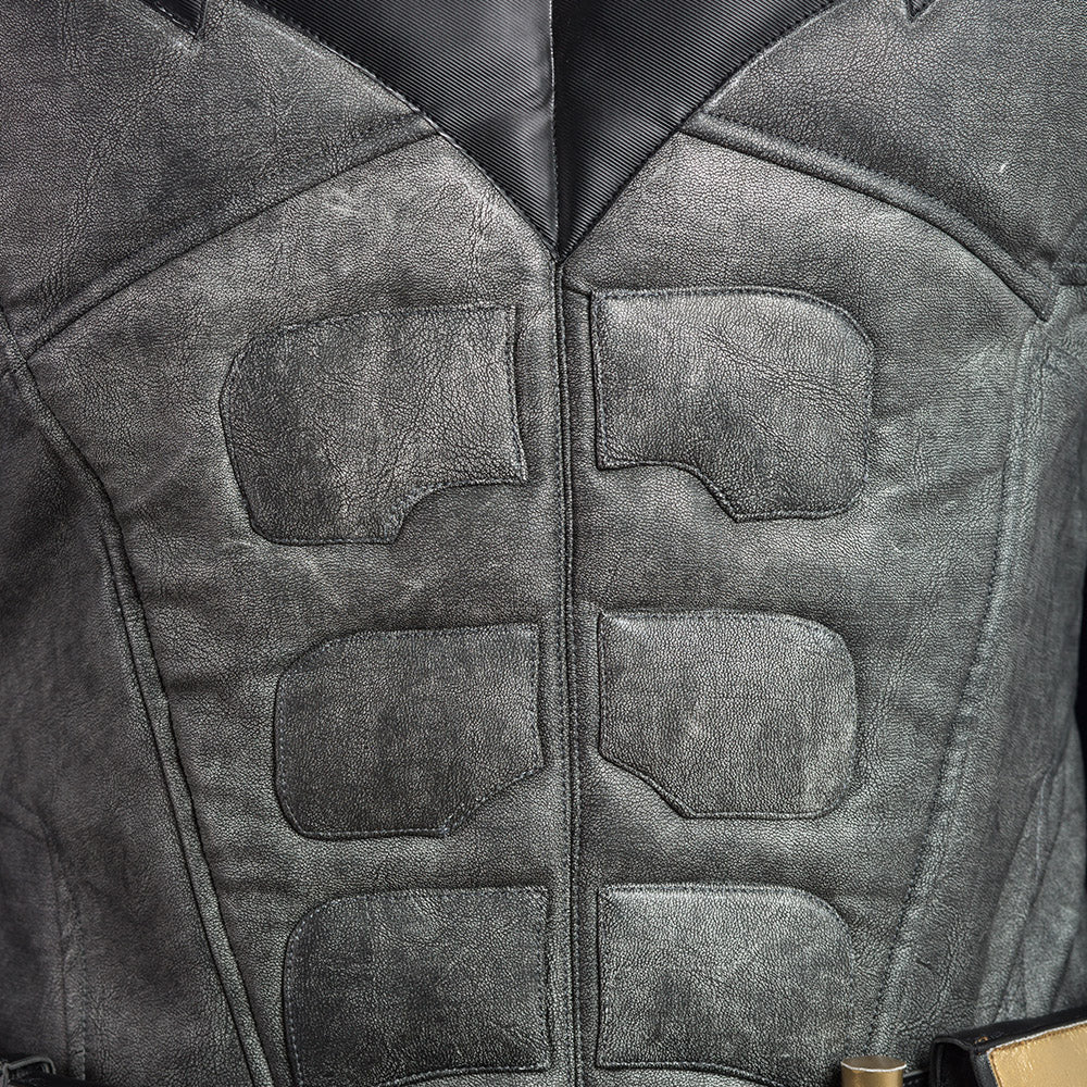 Костюм Бэтмена из Лиги Справедливости Версия 1 - Высокое Качество