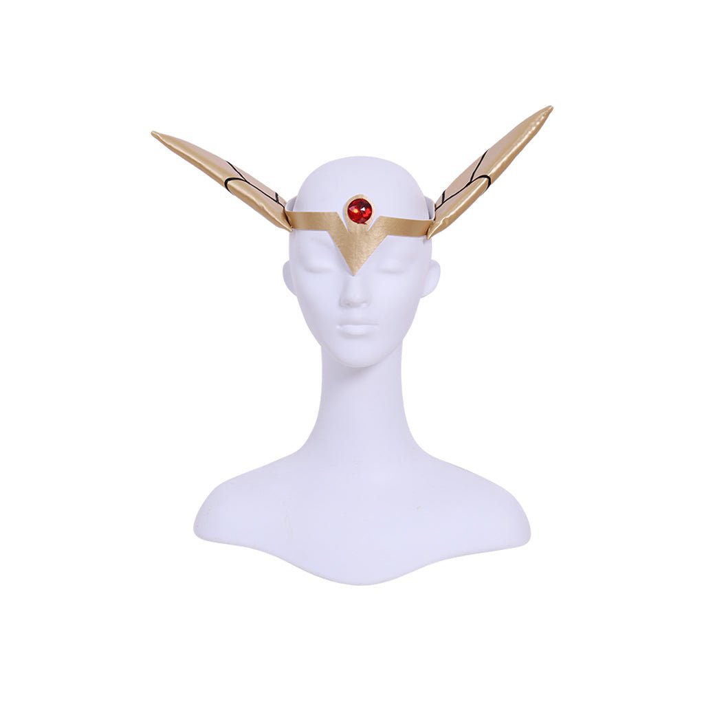 Аниме Ши-Ра Принцесса Силы Костюм для Косплея Платье Плащ