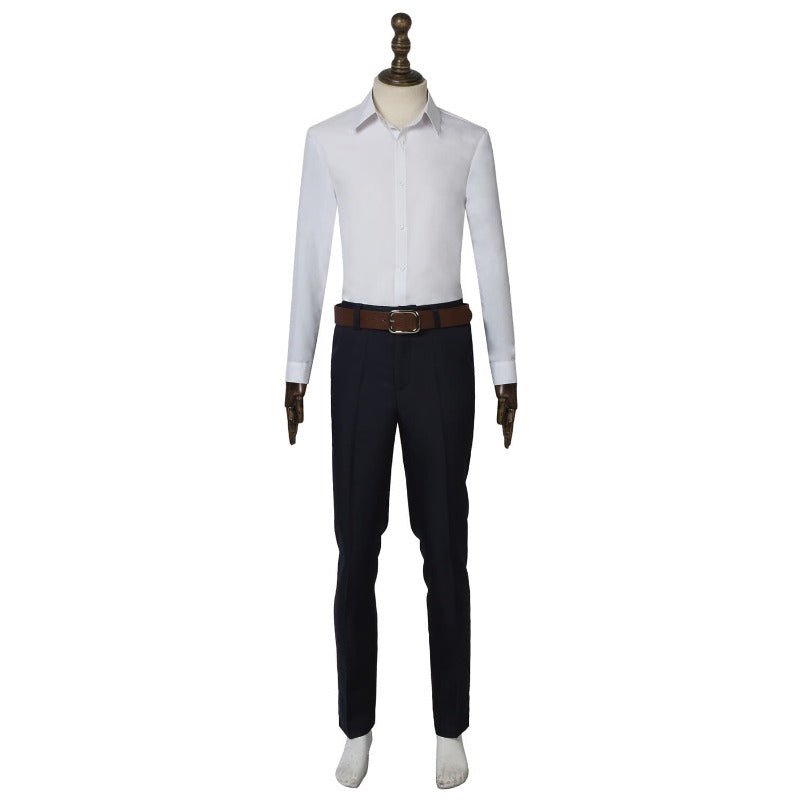 Костюм для косплея Date Masamune из Gakuen Basara - Высококачественный аниме-ролевой наряд