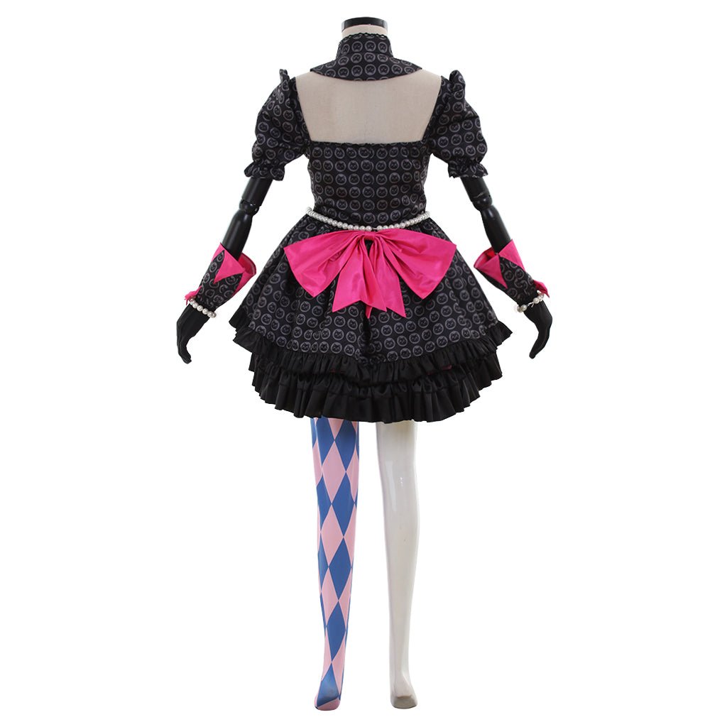 Костюм для косплея Хана Сонг в стиле офицера из Overwatch для женщин