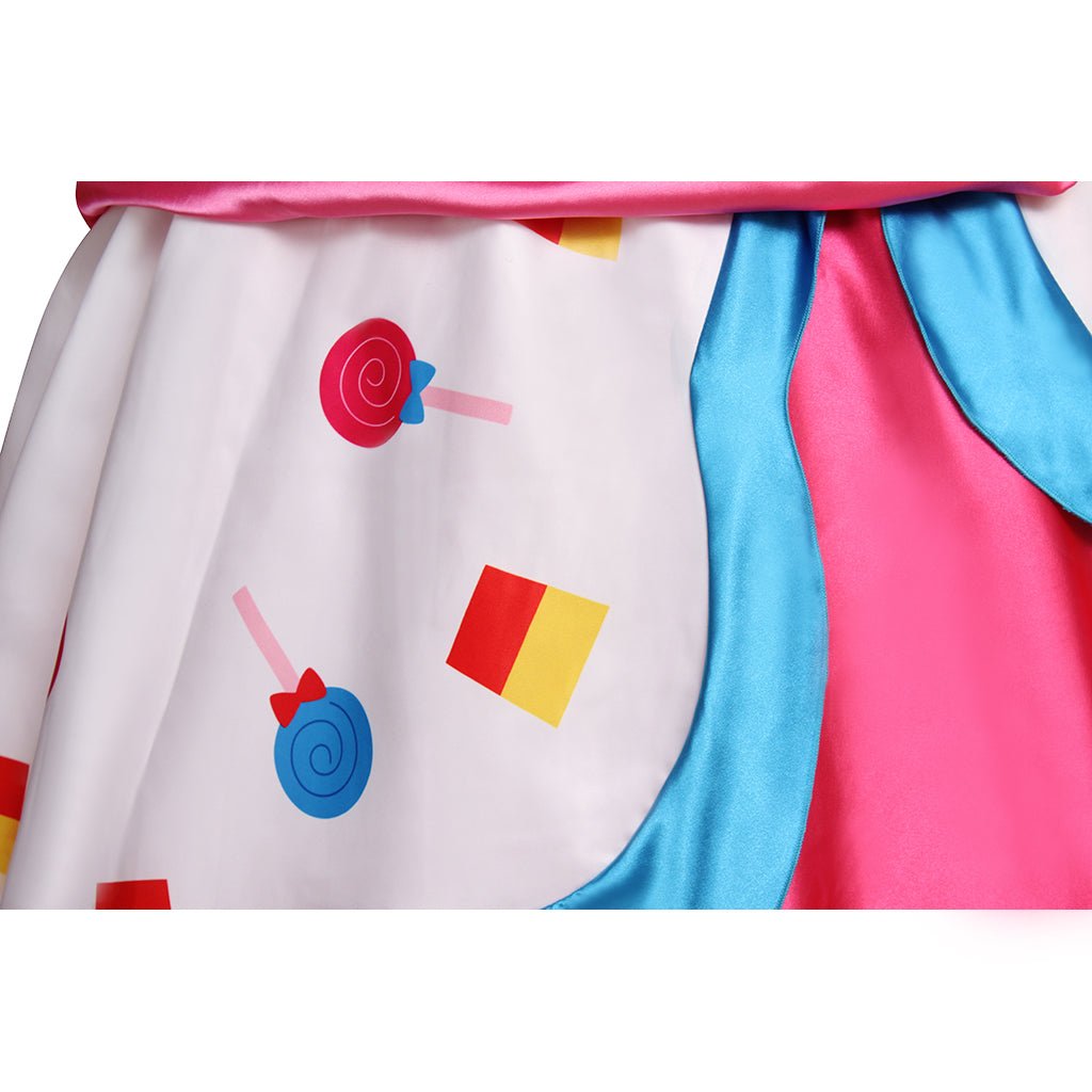 Костюм My Little Pony Розовое Платье | Женский Костюм на Хэллоуин и Вечеринки