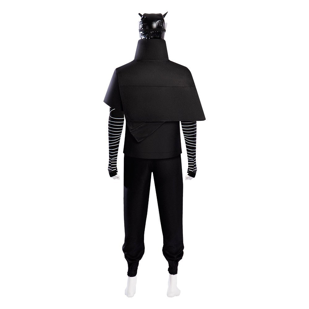 Костюм Хання из GhostWire: Tokyo – аутентичный наряд, вдохновленный игрой